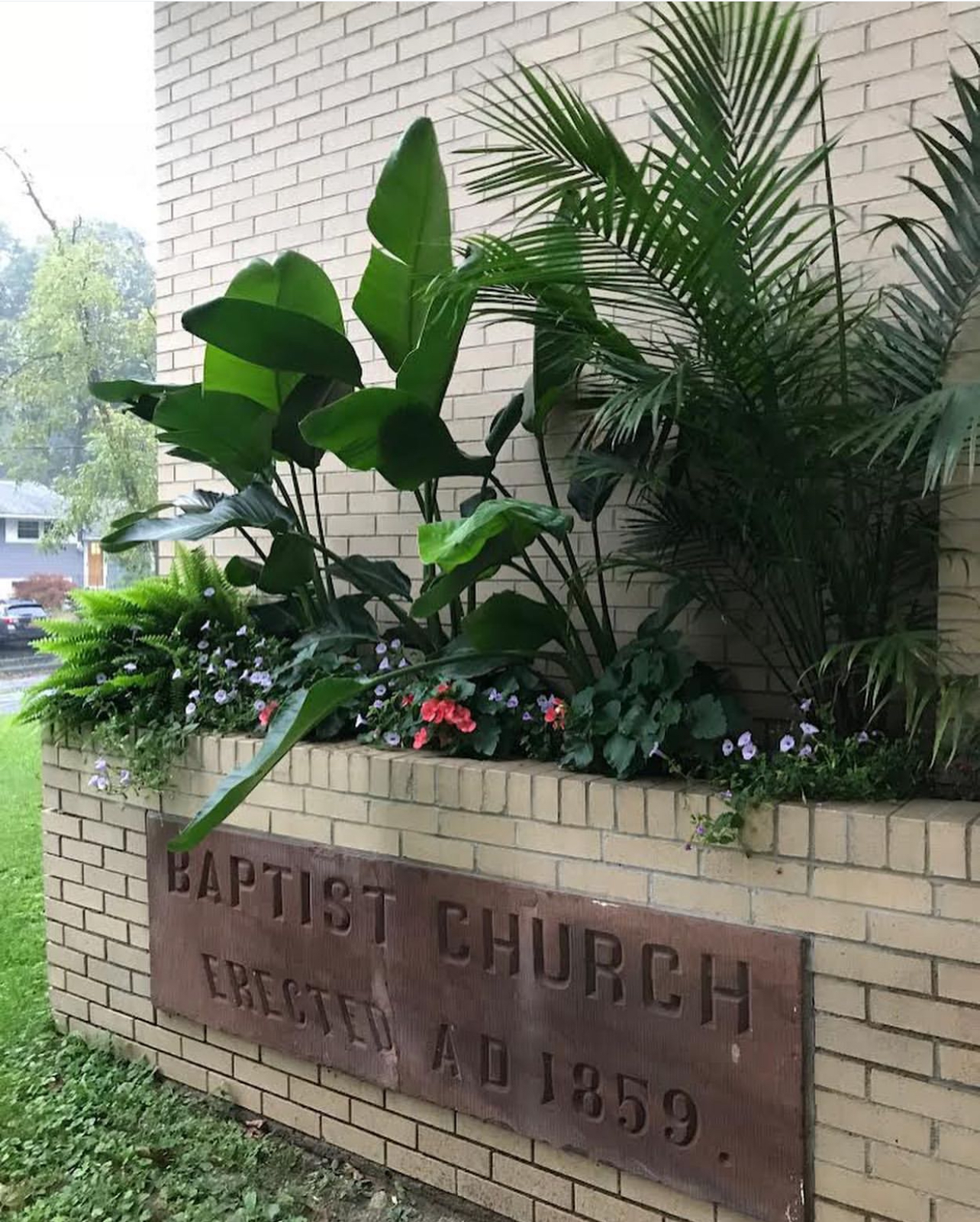 Cornwall Baptist Church